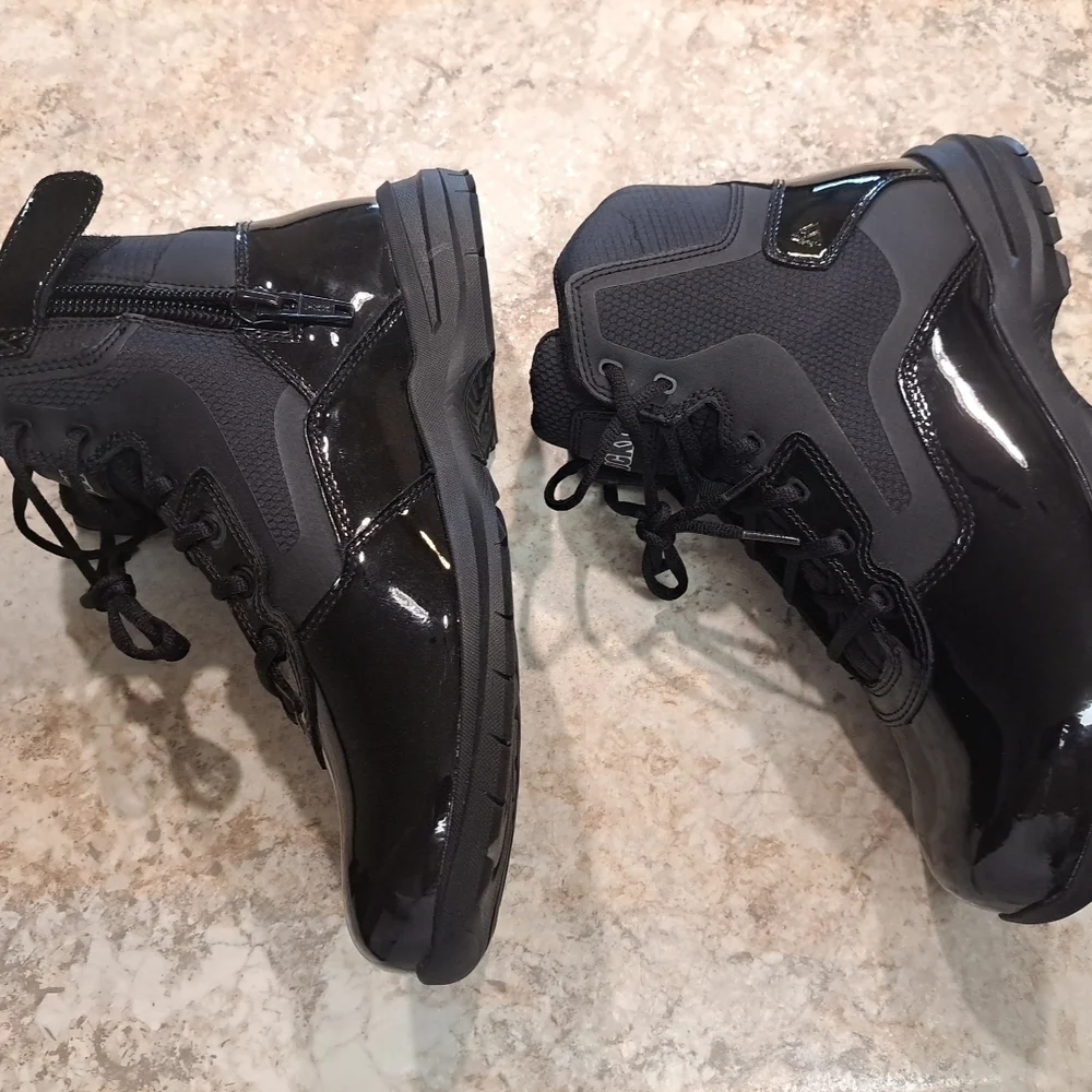 Rocky cadet black